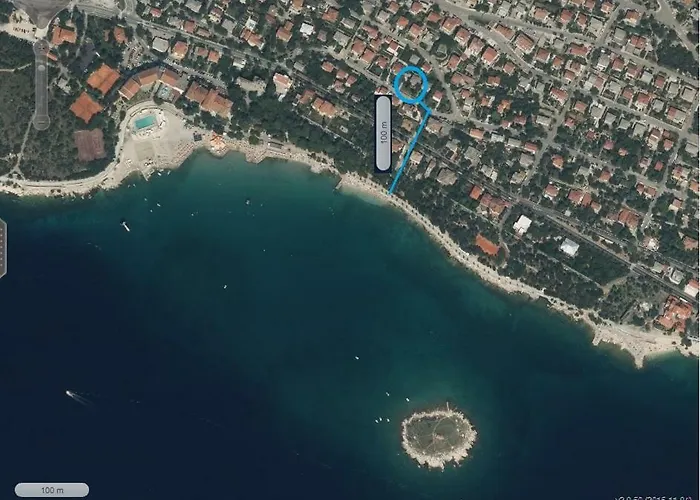 Διαμέρισμα Jasminka Novi Vinodolski